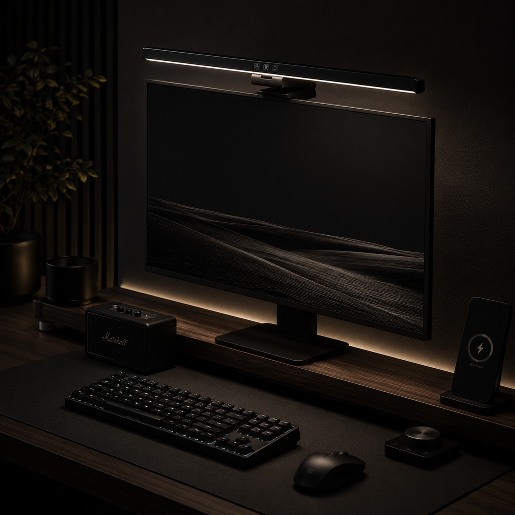 Premium Monitor Light Bar