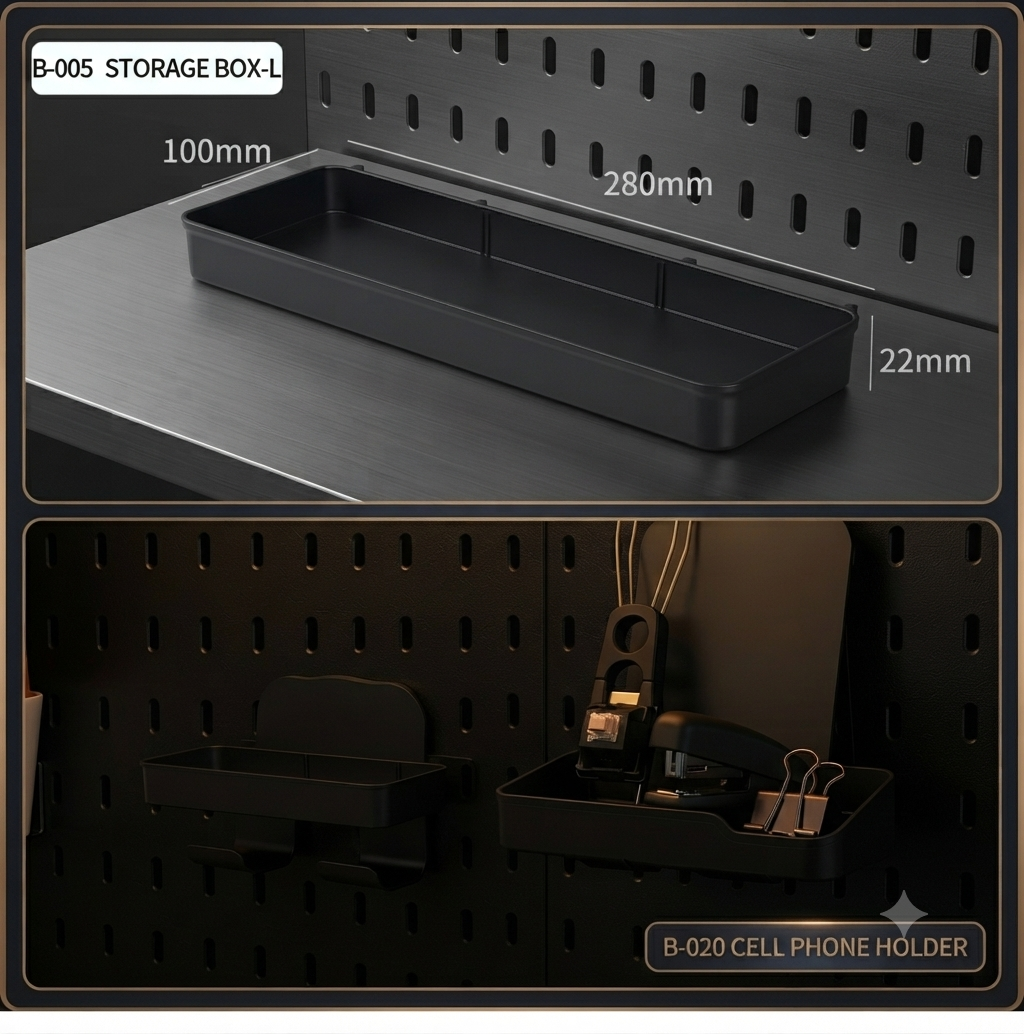 OniDesk Modular Core Panel